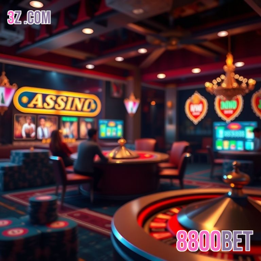 8800bet Promoções Especiais